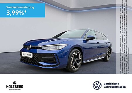VW Passat Volkswagen 2.0 TDI R-Line 4Motion AHK+RFK+ACC