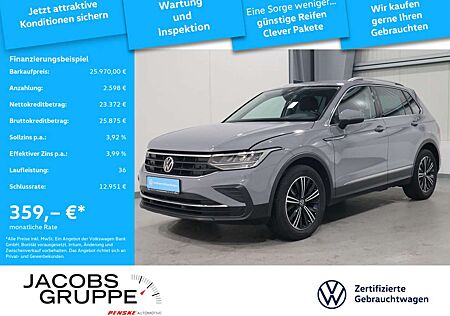 VW Tiguan Volkswagen 2.0 TDI Life Navi* AHK*ACC*LED Life