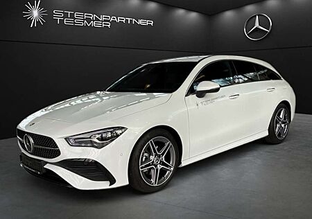 Mercedes-Benz CLA 180 +AMG+MBUX+KAMERA+AHK+NAVI