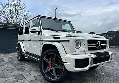 Mercedes-Benz G 63 AMG Desingo|ACC|SHZ|H&K|AHK|8-Fach|22Zoll