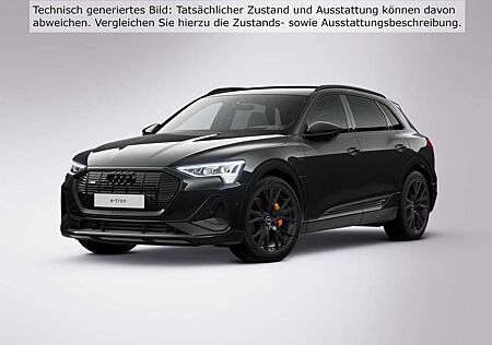 Audi e-tron 55 S line quattro PANO B&O AHK HUD MATRIX