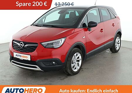 Opel Crossland X 1.2 Turbo INNOVATION Aut.*LED*CAM*PDC*SHZ*KLIMA*