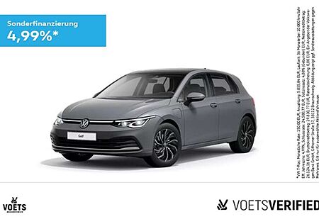 VW Golf Volkswagen VIII Style 1.4 eTSI DSG MATRIX-LED+PDC+ACC