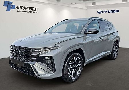 Hyundai Tucson N-Line HEV 1.6 T-GDi 6-AT 2WD Sitz-Paket,