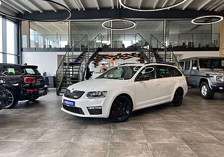 Skoda Octavia Combi 2.0 TDI RS *XENON*NAVI*SHZ*TOUCH*