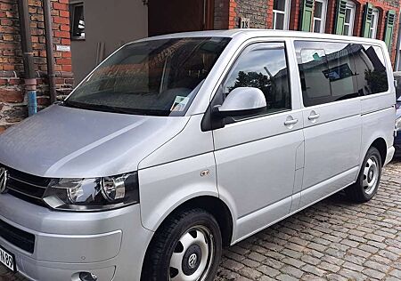Volkswagen T5 Caravelle Kurz 4MOTION Comfortline Motorprobleme