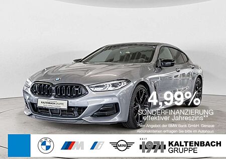 BMW M850 i Gran Coupe xDrive M-Sport PANO HUD 360°