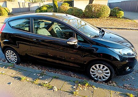 Ford Fiesta 1.25 Trend