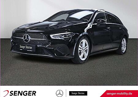 Mercedes-Benz CLA 180 SB Progressive Panorama Kamera LED AHK