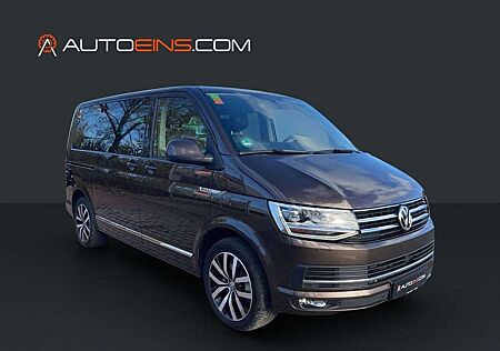 VW T6 Multivan Volkswagen DSG Generation Six*Bulli*ACC*Leder*