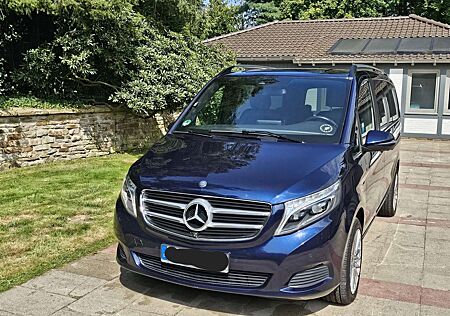 Mercedes-Benz V 250 V+250+(BlueTEC)+d+lang+4Matic+7G-TRONIC+Avantgarde