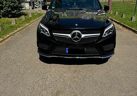 Mercedes-Benz GLE 350 d Coupe 4Matic 9G-TRONIC AMG Line