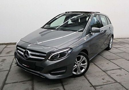 Mercedes-Benz B 220 CDI DCT Urban*LED*PANORAMA*SHZ*