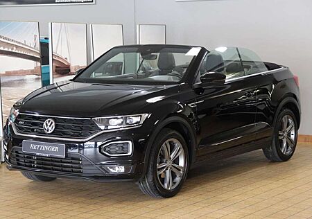 VW T-Roc Volkswagen Cabriolet R-Line 1.5 TSI DSG, 18",Navi,LED