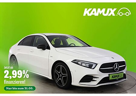 Mercedes-Benz A 200 Limo 8G-DCT AMG Line+LED+NAVI+KAMERA