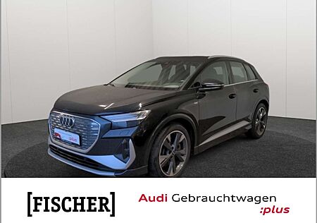 Audi Q4 e-tron 40 Matrix SHZ GRA PDC