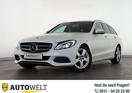 Mercedes-Benz C 300 T Avantgarde EXCLUSIVE+LED+NAVI+SHZ+RFK+PD