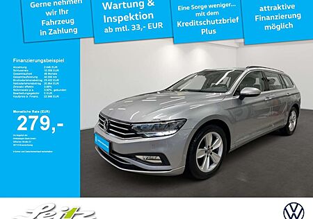 VW Passat Variant Volkswagen 2.0 TDI Business *LED*KAMERA*NAVI*