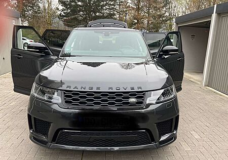 Land Rover Range Rover Sport D300 HSE Dynamic