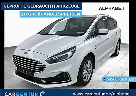 Ford S-Max 2.0 EcoBlue Titanium AHK SpoSi ACC BLIS