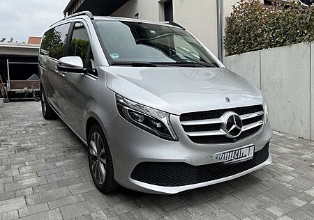 Mercedes-Benz V 220 V 250 d AVANTGARDE extralang (447.815)