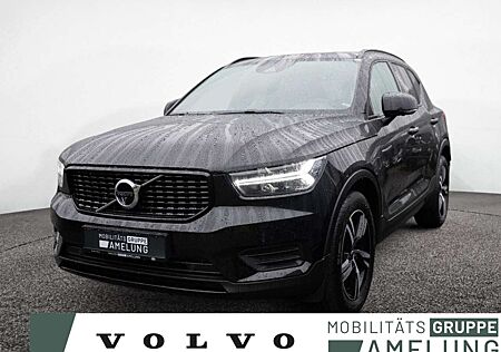 Volvo XC 40 XC40 2.0 R Design AWD aus Erstbesitz NAVI LED