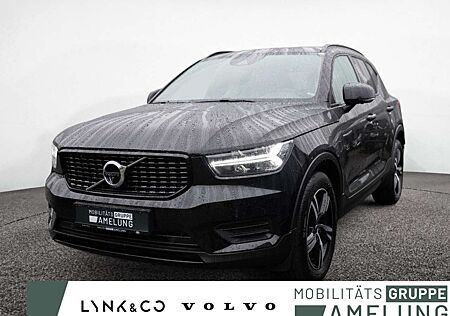 Volvo XC 40 XC40 2.0 R Design AWD aus Erstbesitz NAVI LED
