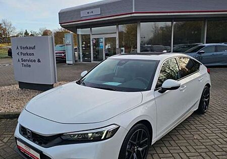 Honda Civic e:HEV 2.0 i-MMD Hybrid Advance