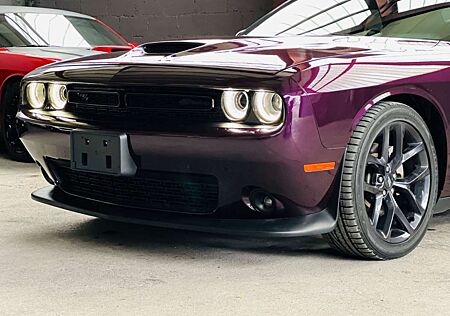 Dodge Challenger 5.7 SHZ el.SD Navi *Black Eye Pearl*