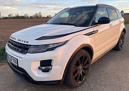 Land Rover Range Rover Evoque SD4 Aut. Dynamic