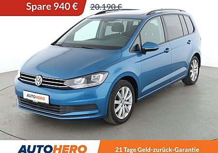 VW Touran Volkswagen 2.0 TDI Comfortline BlueMotion Tech*NAVI*PDC*SHZ*