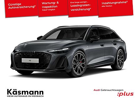 Audi A6 TFSI qu 2x S line PANO AHK HUD 360° B&O