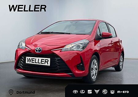 Toyota Yaris Hybrid 1.5 Comfort *CAM*Klimaaut*Spurhalte*