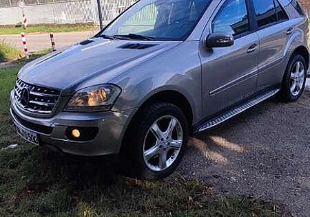 Mercedes-Benz ML 320 MERCEDES ML164