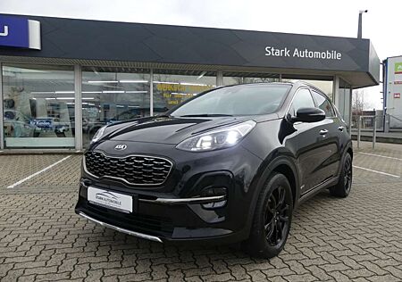 Kia Sportage 2.0 CRDi 4WD GT-Line Navi Panorama Leder Sitzh.