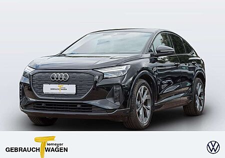 Audi Q4 e-tron Q4 Sportback 35 e-tron LED KAMERA VIRTUAL LM20