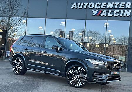 Volvo XC 90 XC90 B5 D AWD Geartr. R-Design 1.H/ACC/H&K/PANO