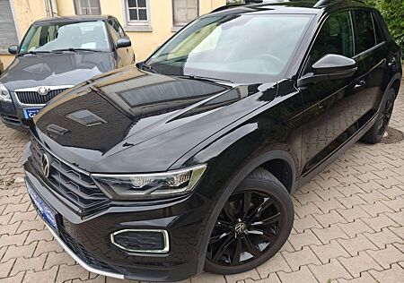 VW T-Roc Volkswagen Sport/Standhzg/BlackPaket/Virtual/LED/18/Navi/PDC