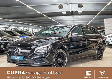 Mercedes-Benz CLA 180 Shooting Break Urban 90 kW