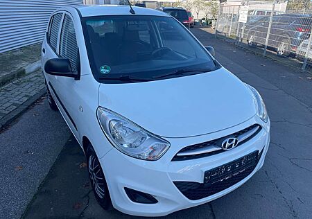 Hyundai i10 5 Star Edition.