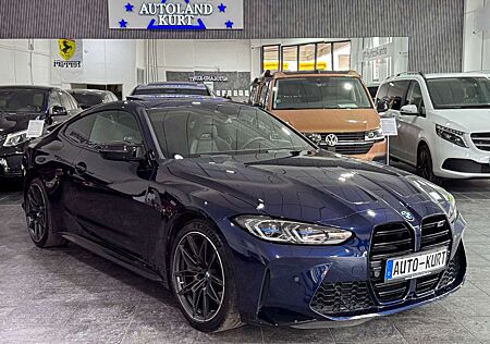 BMW M4 Coupe Competition*Laser*Voll*Unfall
