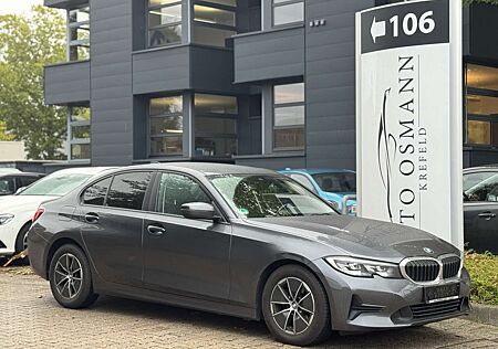 BMW 318 d Advantage AHK Business-Paket