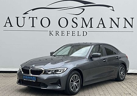 BMW 318 d Advantage AHK Business-Paket