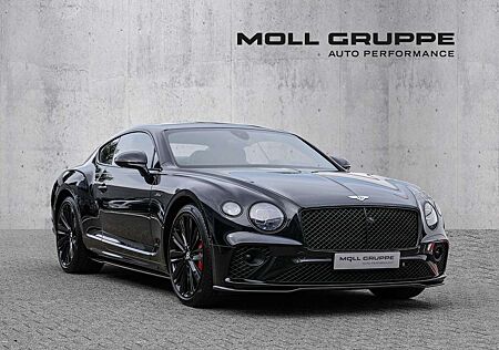Bentley Continental GT W12 Speed Onyx, Panorama, B&O