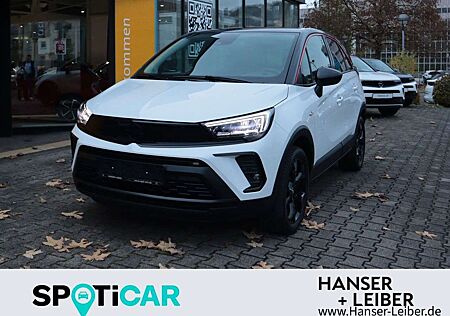 Opel Crossland X Crossland 1.2T MT6 GS Rückfahrkamera Sitzheizung