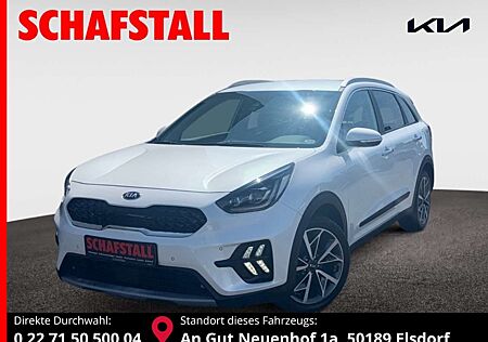 Kia Niro 1.6 HEV DCT Spirit Digitales Cockpit Allwetter Nav