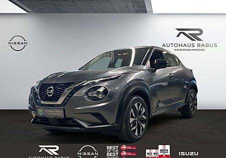 Nissan Juke 1.0 Acenta Navi DAB Kamera SHZ LED