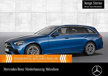 Mercedes-Benz C 300 e T AMG+LED+KAMERA+TOTW+KEYLESS+9G