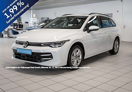 VW Golf Volkswagen VIII Variant 1,5 TSI Life ACC LED AHK R-Kamera ...