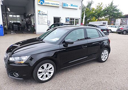 Audi A1 ambition